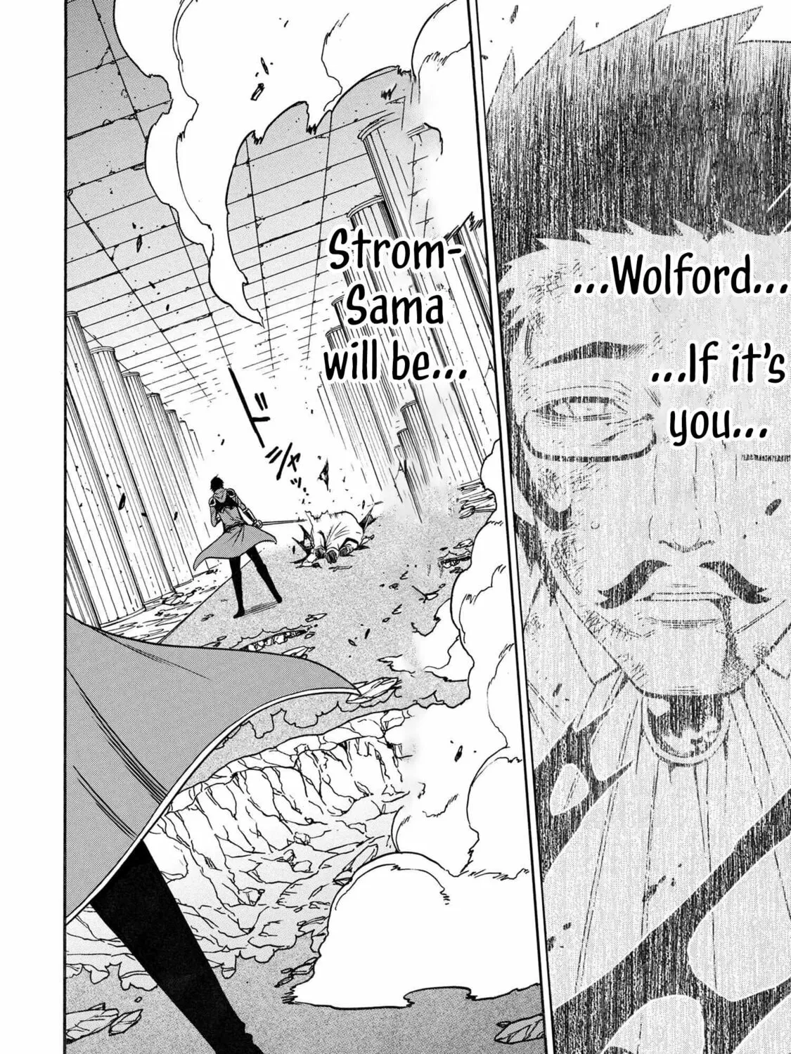 Kenja no Mago Chapter 86 page 81 - 