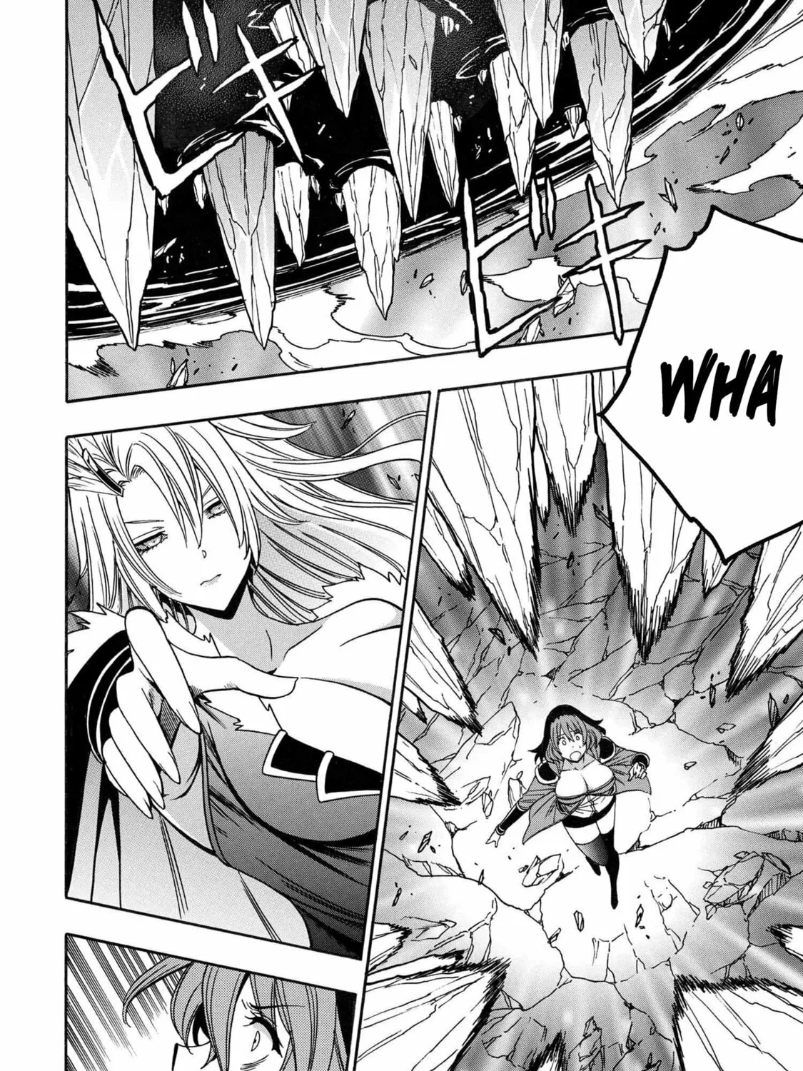 Kenja no Mago Chapter 86 page 93 - 