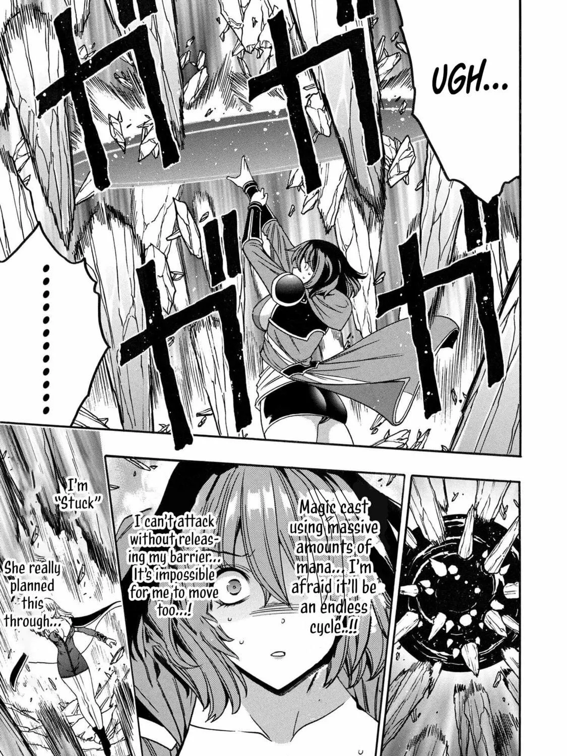 Kenja no Mago Chapter 86 page 95 - 