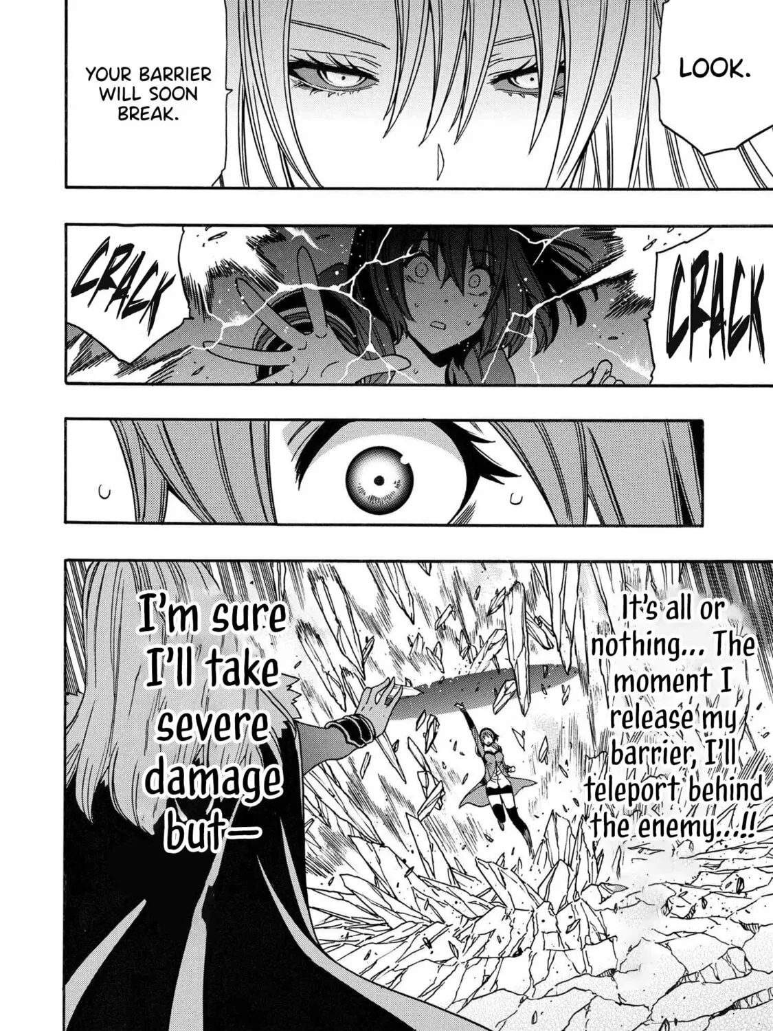 Kenja no Mago Chapter 86 page 97 - 