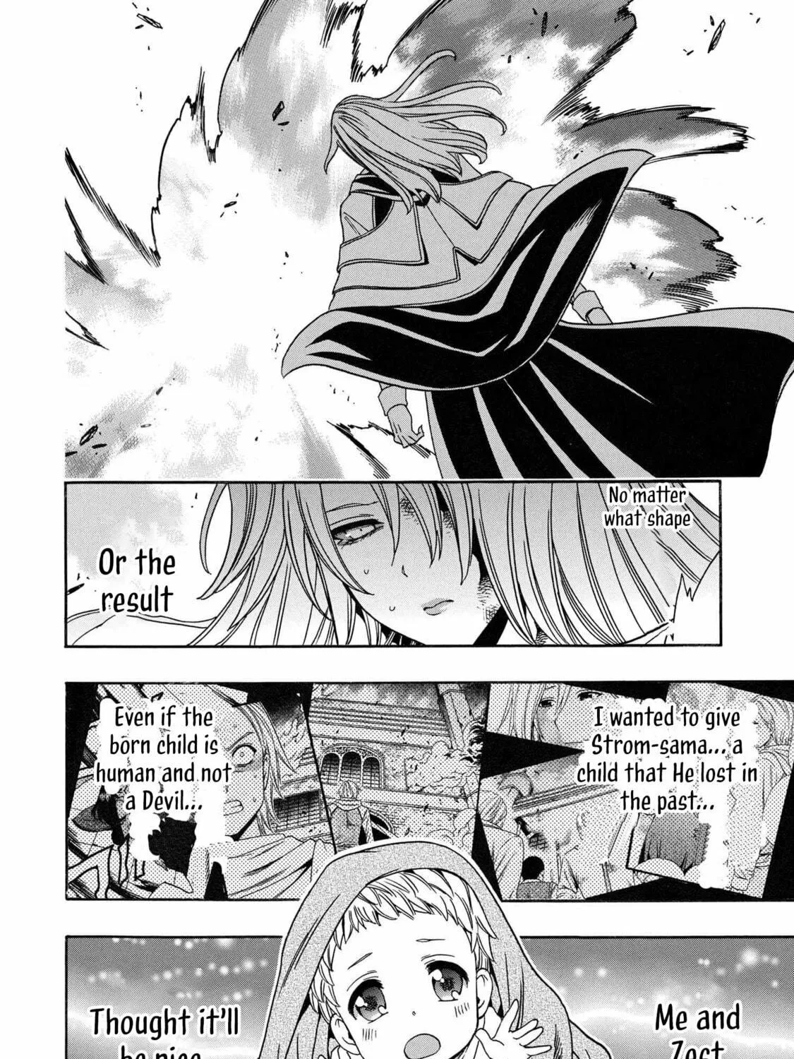 Kenja no Mago Chapter 87 page 101 - 