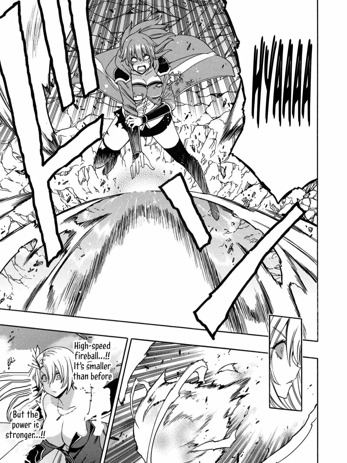 Kenja no Mago Chapter 87 page 43 - 