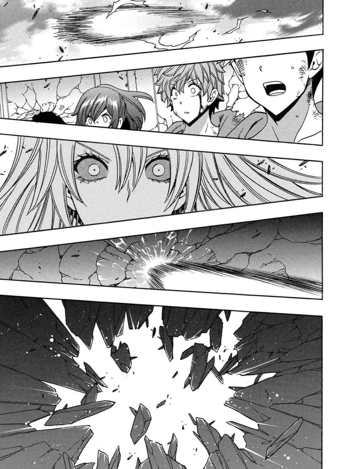 Kenja no Mago Chapter 87 page 59 - 