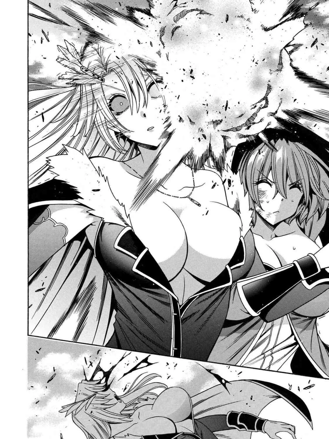 Kenja no Mago Chapter 87 page 61 - 