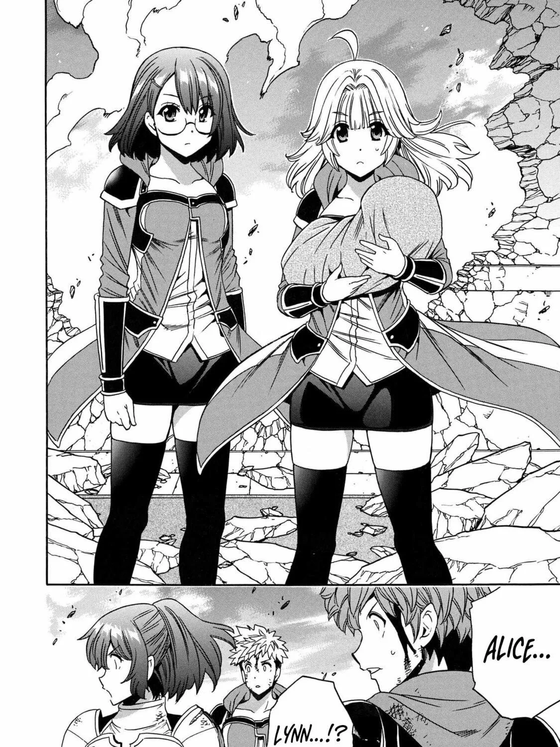 Kenja no Mago Chapter 87 page 77 - 