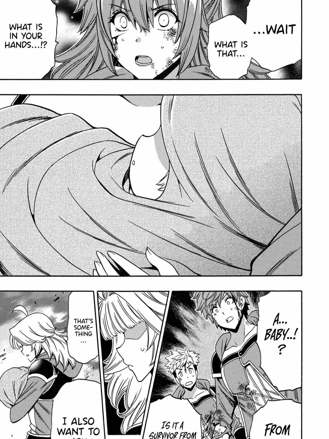 Kenja no Mago Chapter 87 page 79 - 