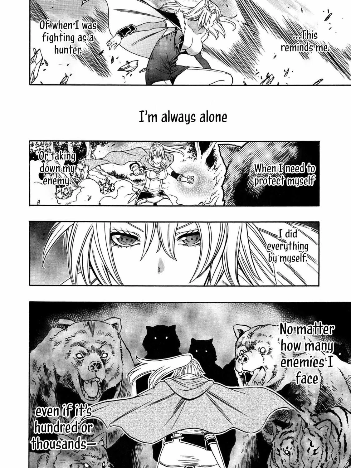 Kenja no Mago Chapter 87 page 9 - 