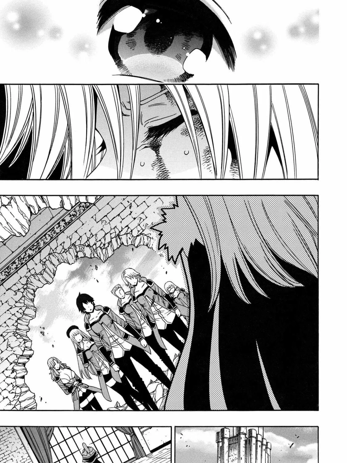 Kenja no Mago Chapter 87 page 99 - 