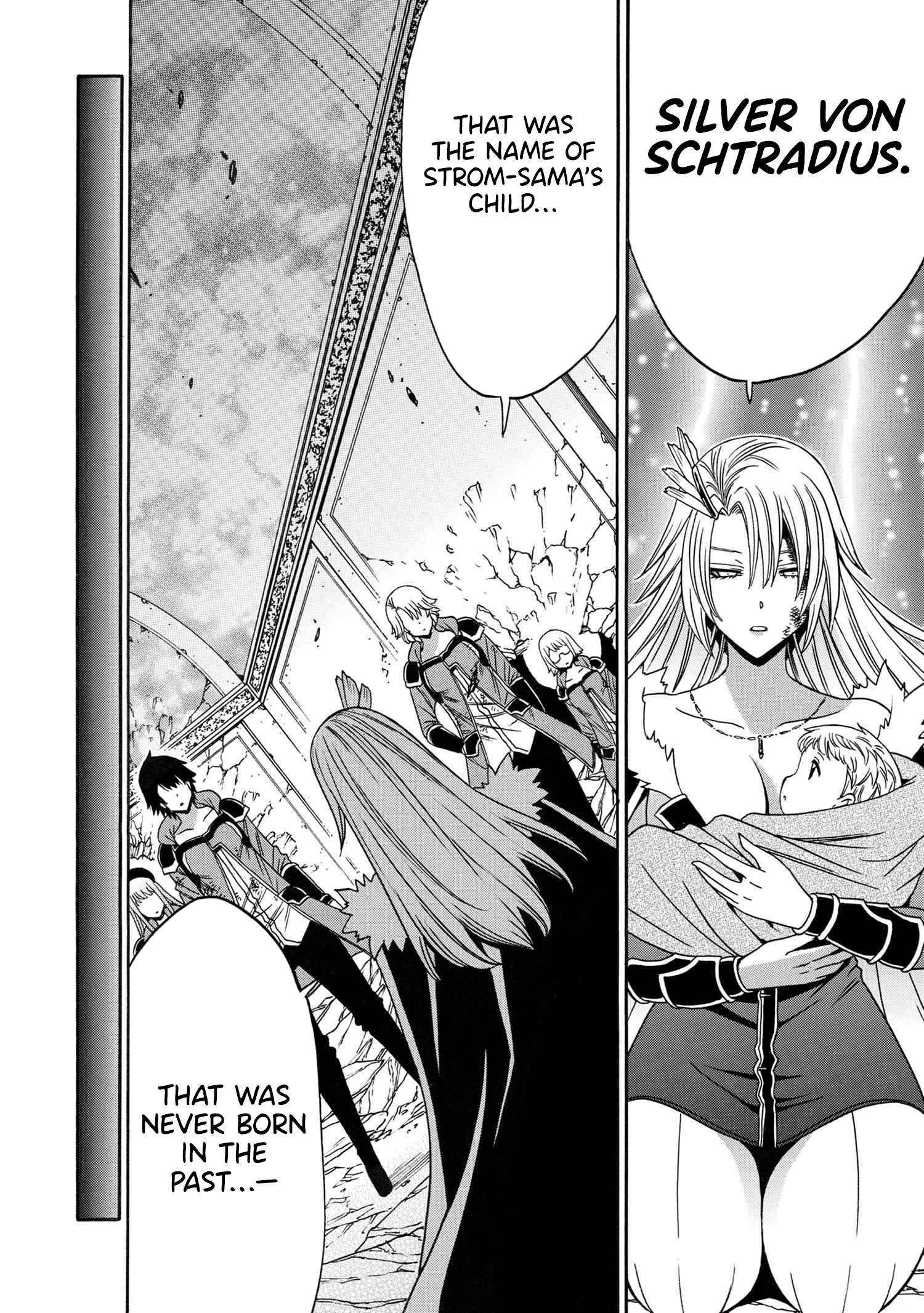 Kenja no Mago Chapter 88 page 13 - 