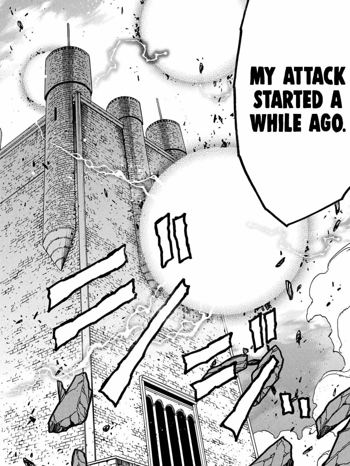 Kenja no Mago Chapter 89 page 101 - 