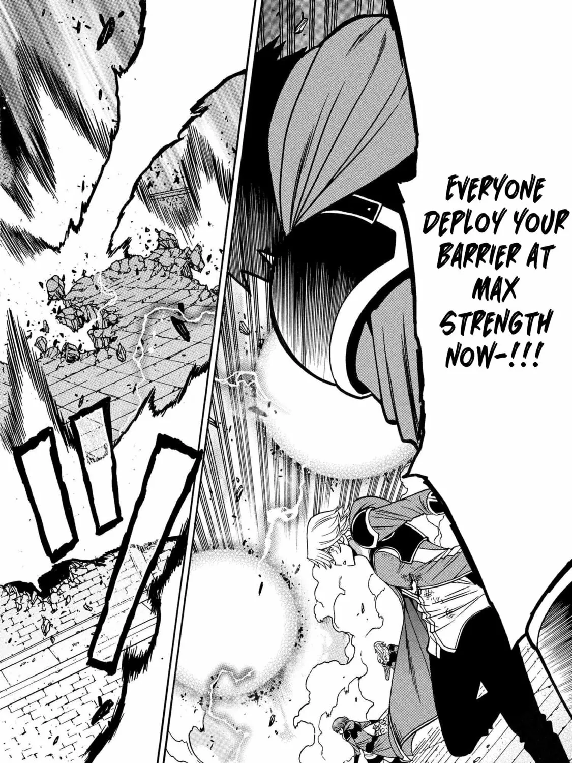 Kenja no Mago Chapter 89 page 105 - 