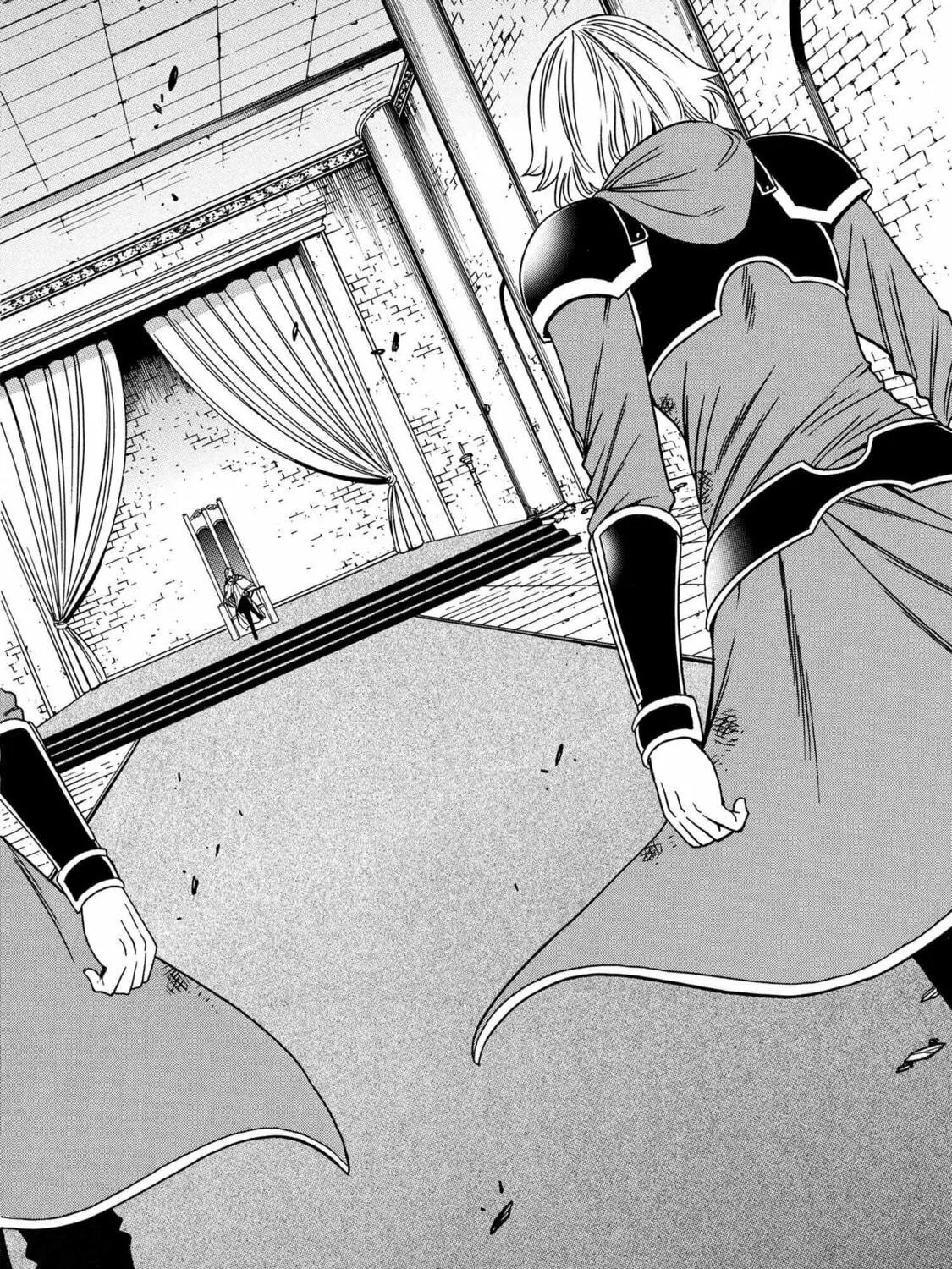 Kenja no Mago Chapter 89 page 29 - 