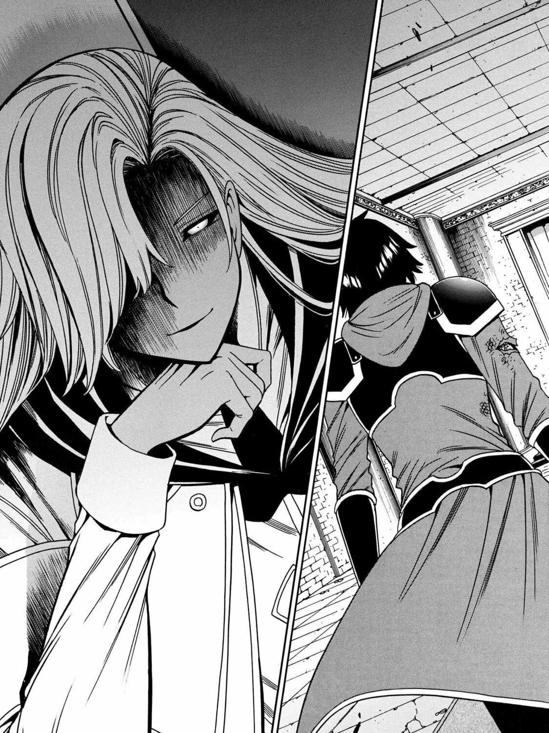 Kenja no Mago Chapter 89 page 31 - 