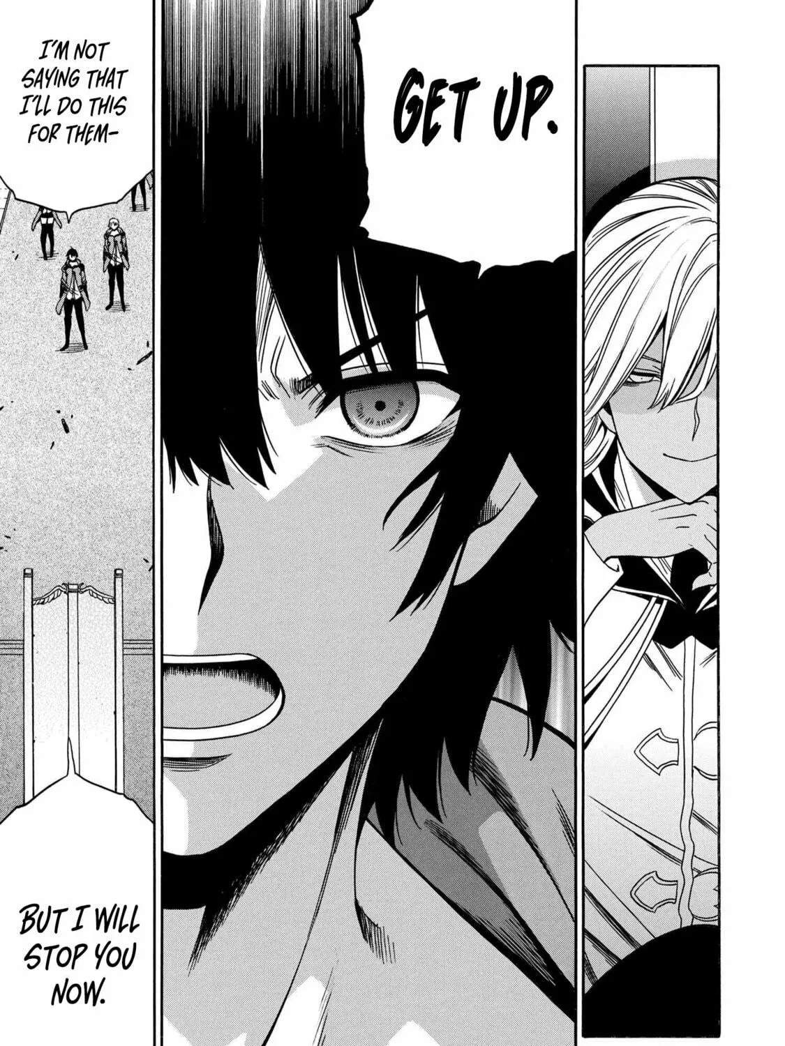 Kenja no Mago Chapter 89 page 39 - 