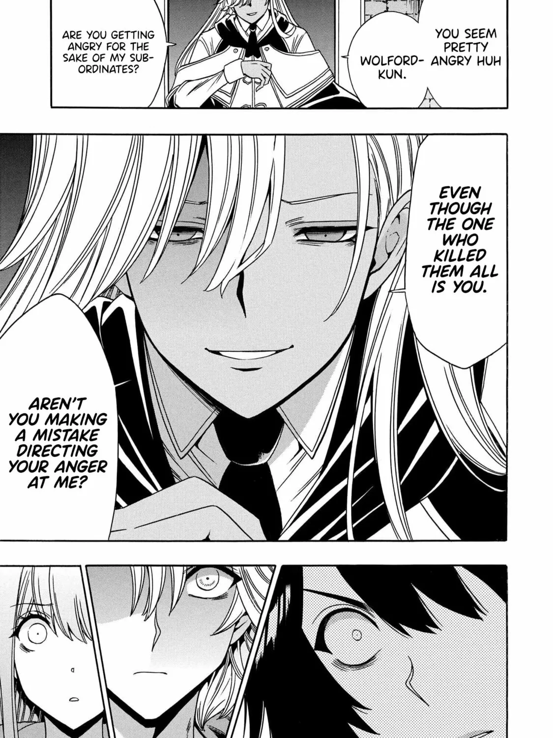 Kenja no Mago Chapter 89 page 43 - 
