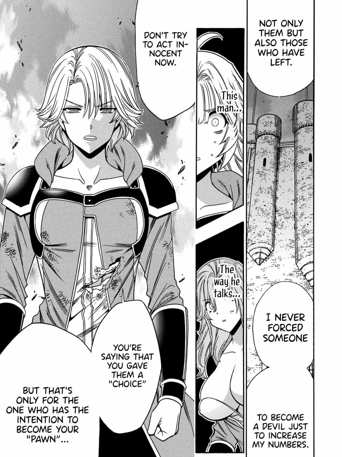 Kenja no Mago Chapter 89 page 47 - 
