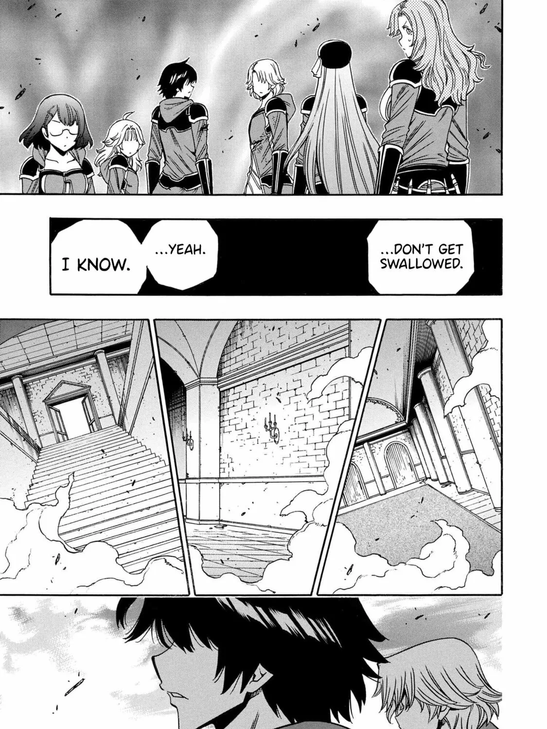 Kenja no Mago Chapter 89 page 63 - 