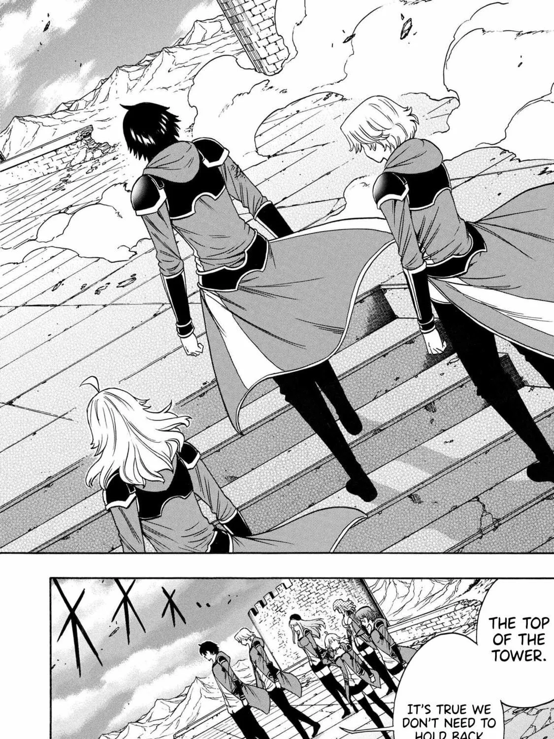 Kenja no Mago Chapter 89 page 65 - 