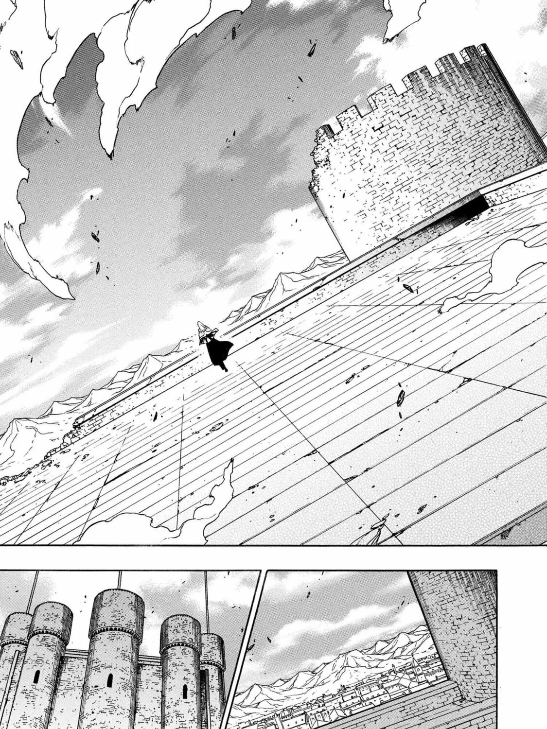 Kenja no Mago Chapter 89 page 67 - 