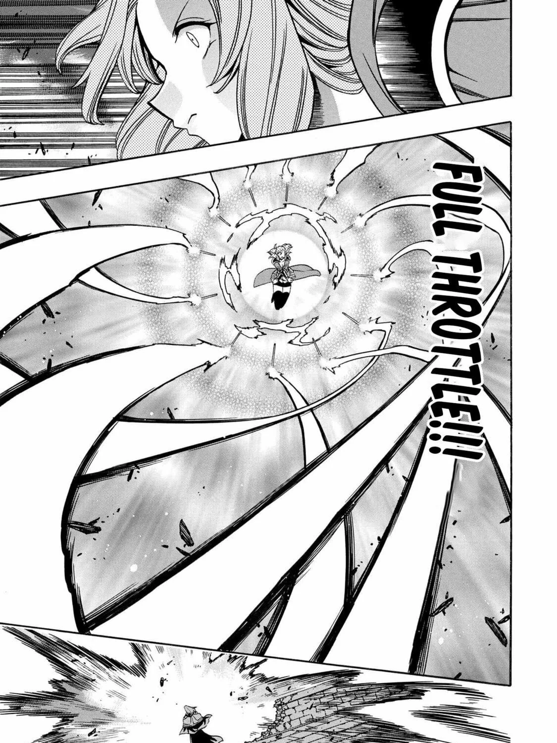 Kenja no Mago Chapter 89 page 79 - 