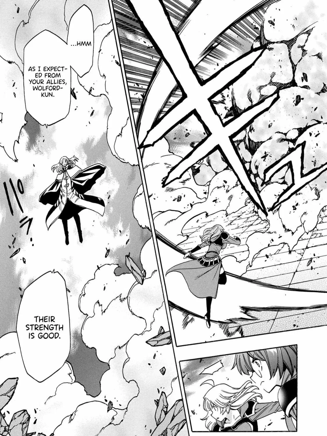 Kenja no Mago Chapter 89 page 83 - 