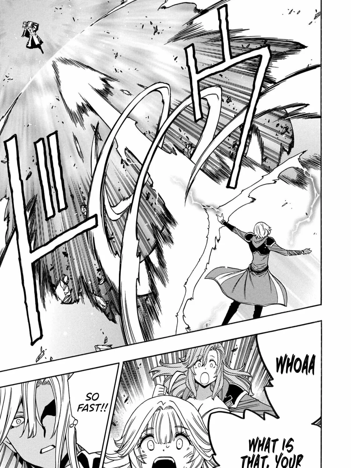 Kenja no Mago Chapter 89 page 87 - 
