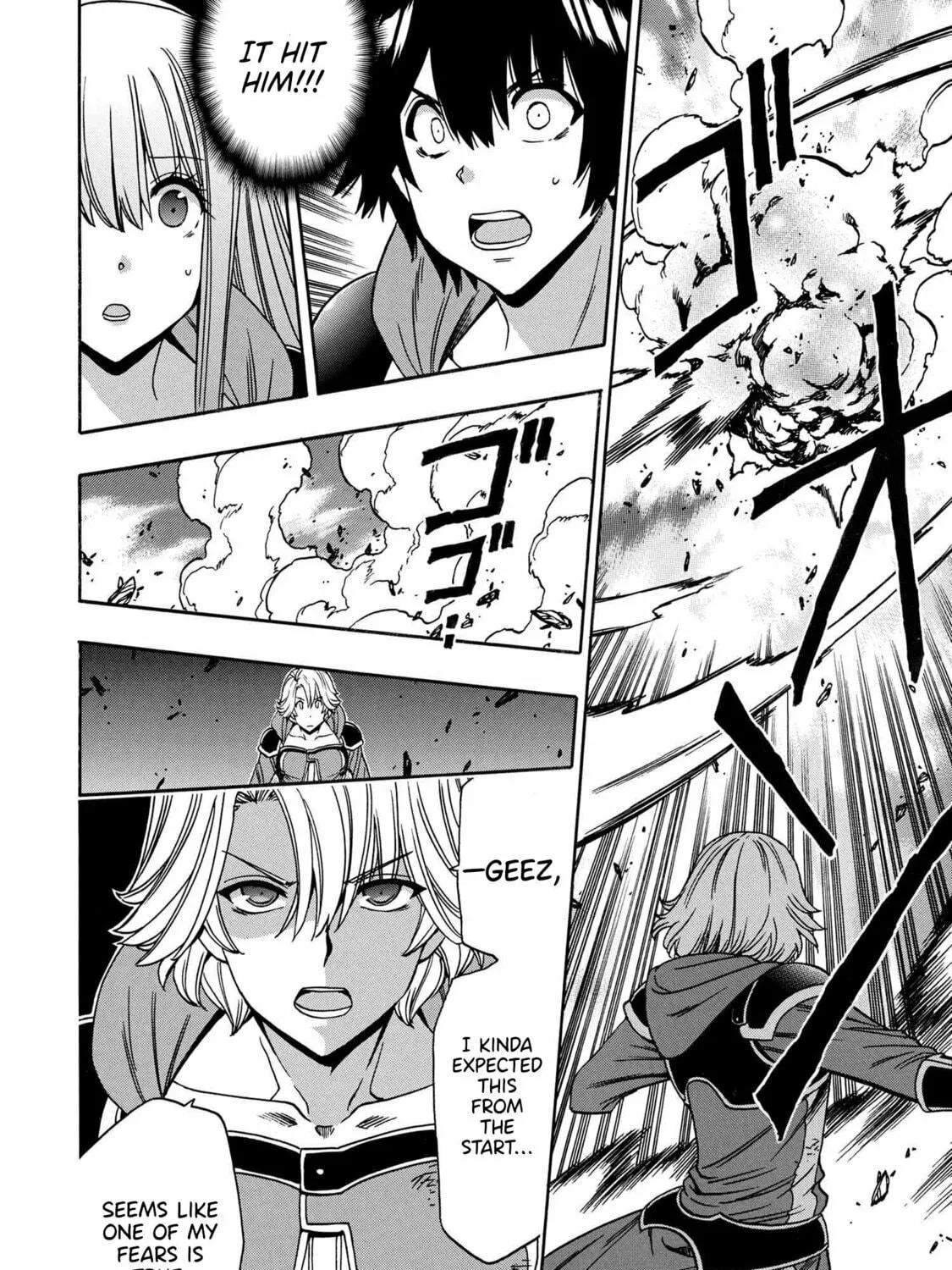 Kenja no Mago Chapter 89 page 89 - 