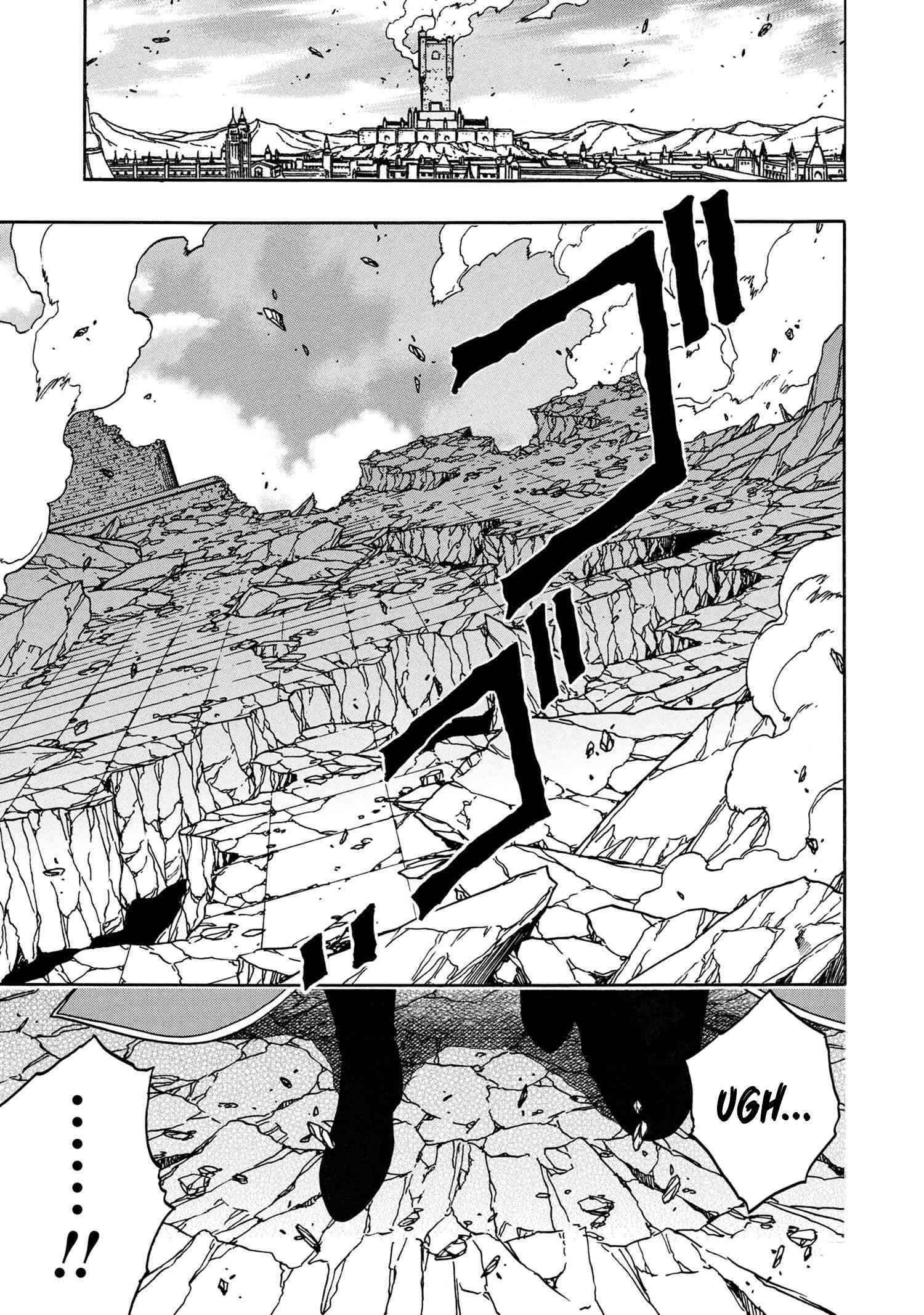 Kenja no Mago Chapter 90 page 2 - 
