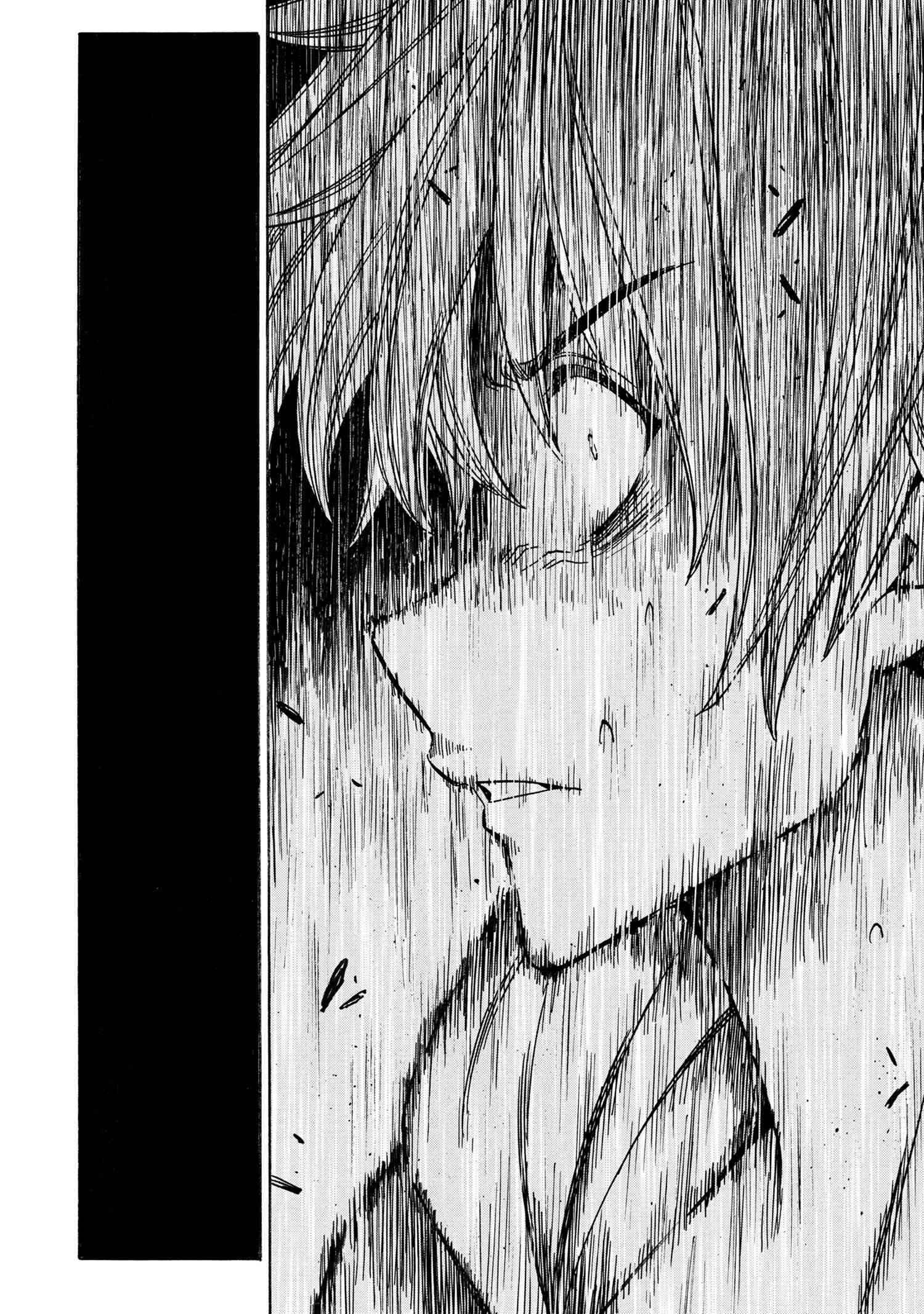 Kenja no Mago Chapter 90 page 51 - 