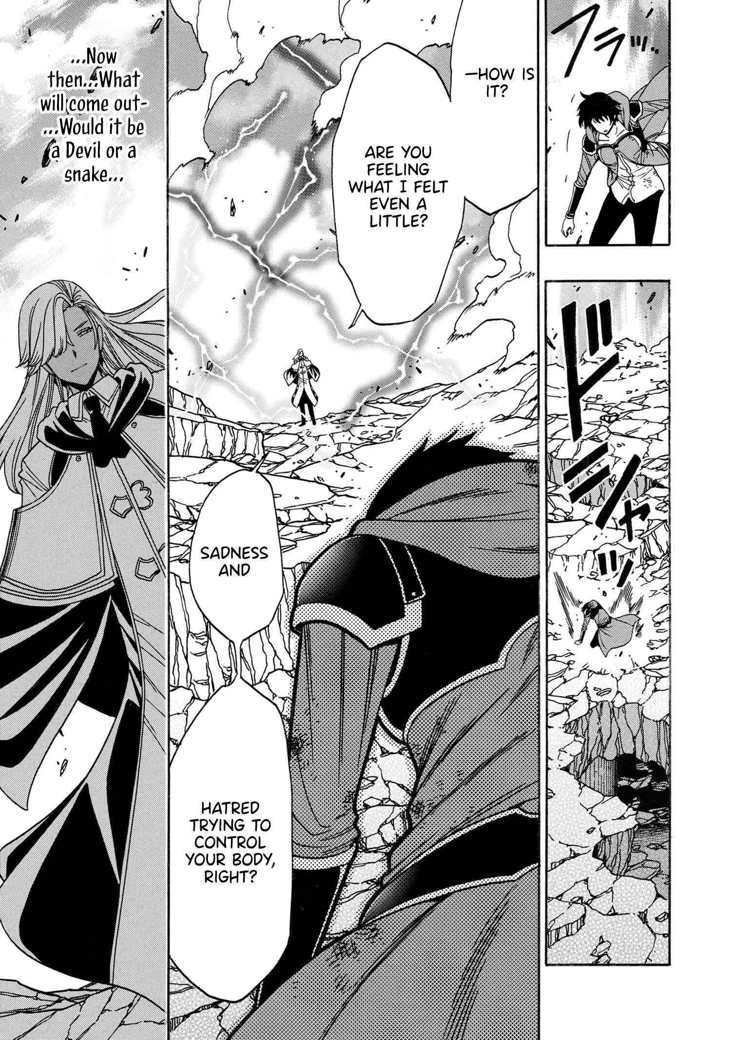 Kenja no Mago Chapter 90 page 52 - 