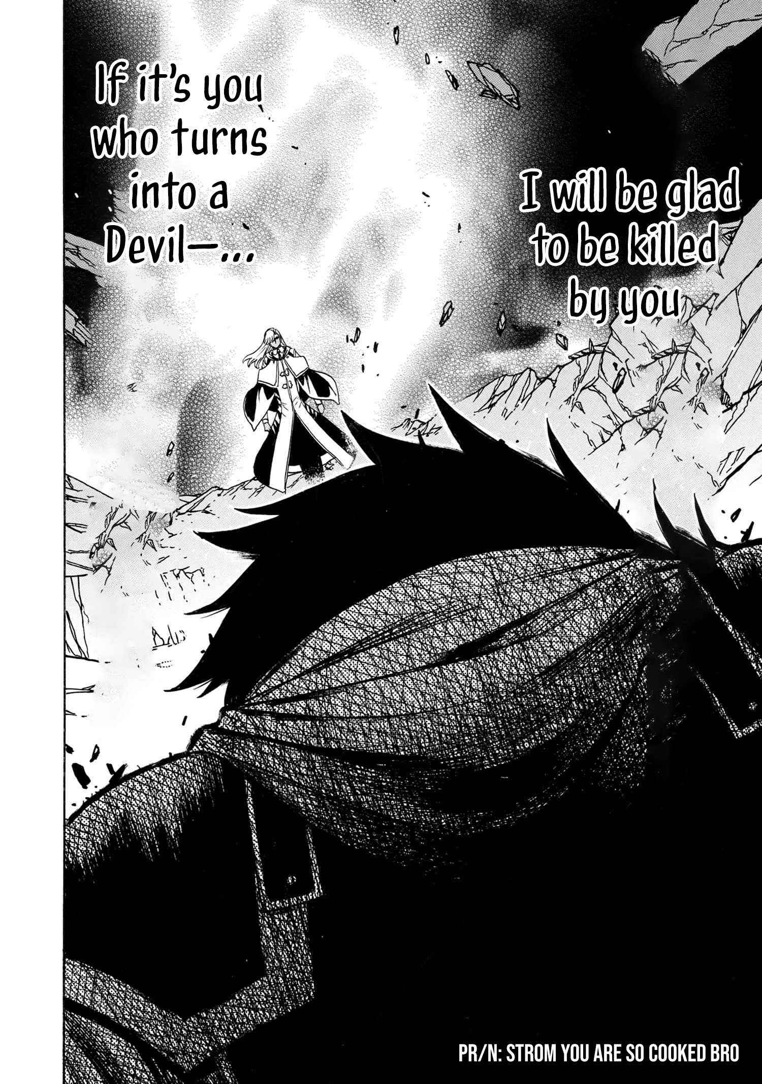 Kenja no Mago Chapter 90 page 53 - 