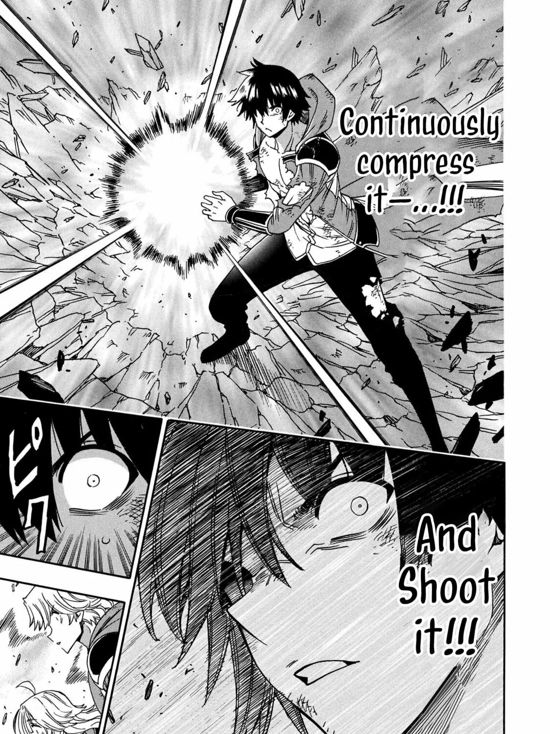 Kenja no Mago Chapter 91 page 103 - 