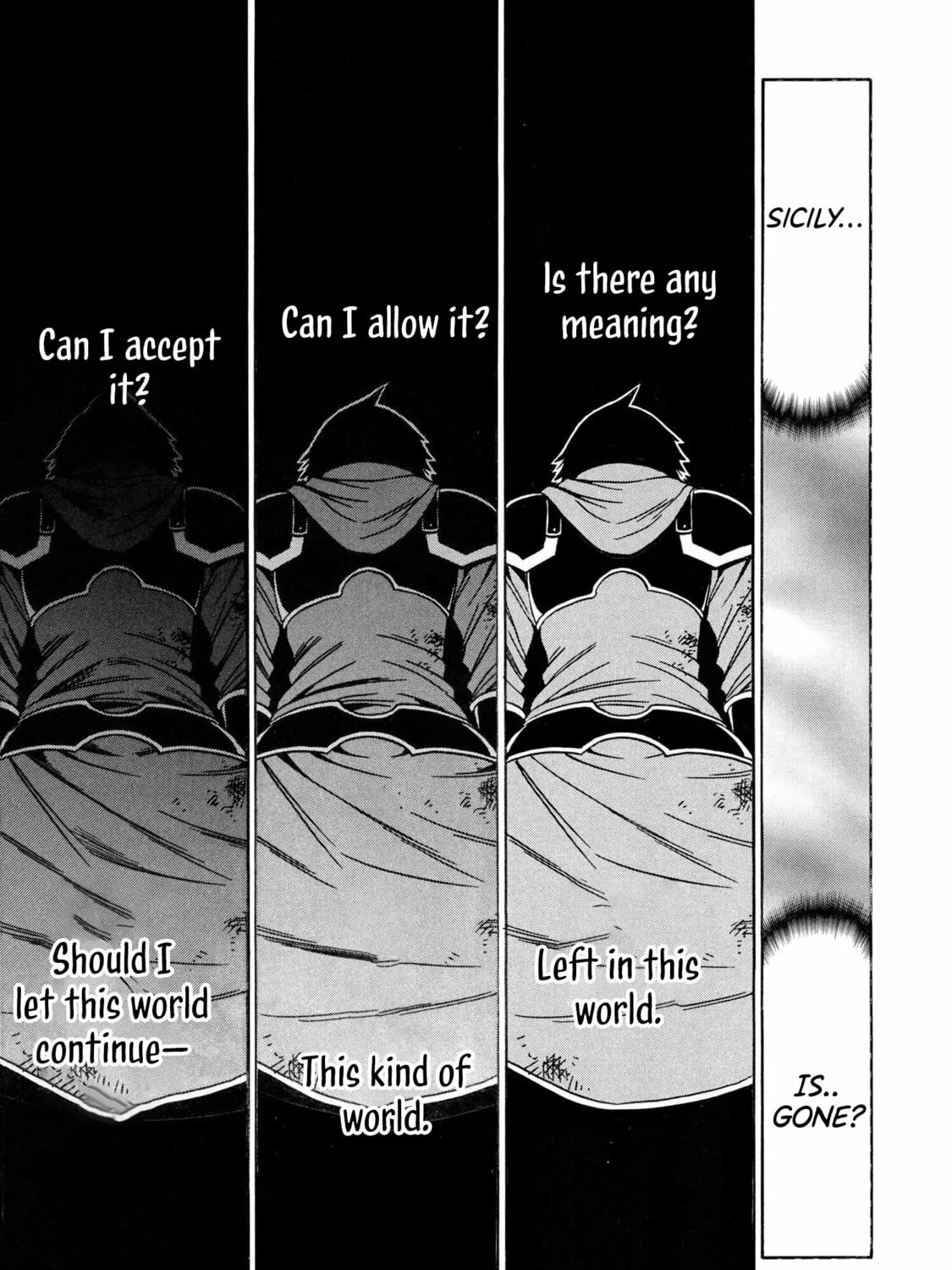 Kenja no Mago Chapter 91 page 15 - 