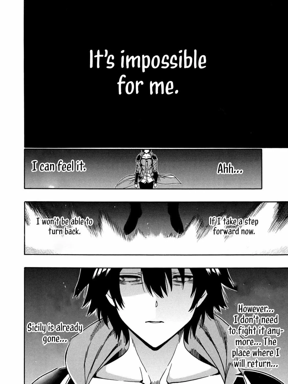 Kenja no Mago Chapter 91 page 17 - 