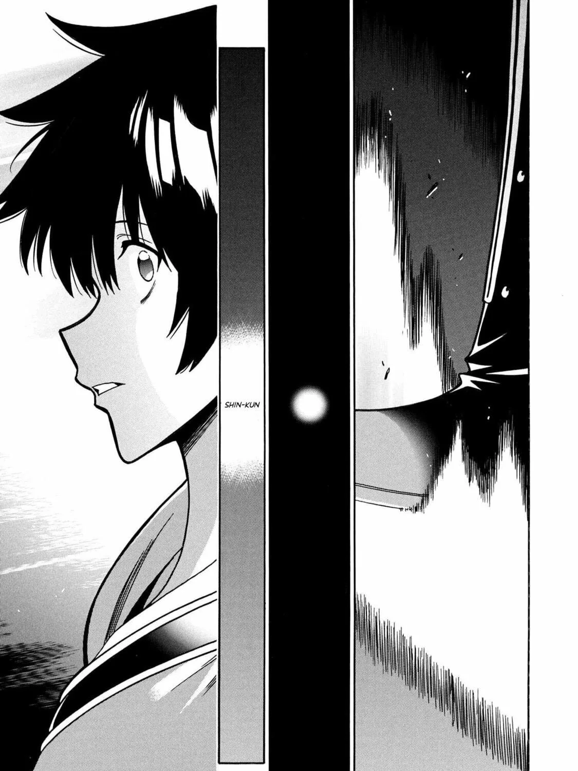 Kenja no Mago Chapter 91 page 19 - 