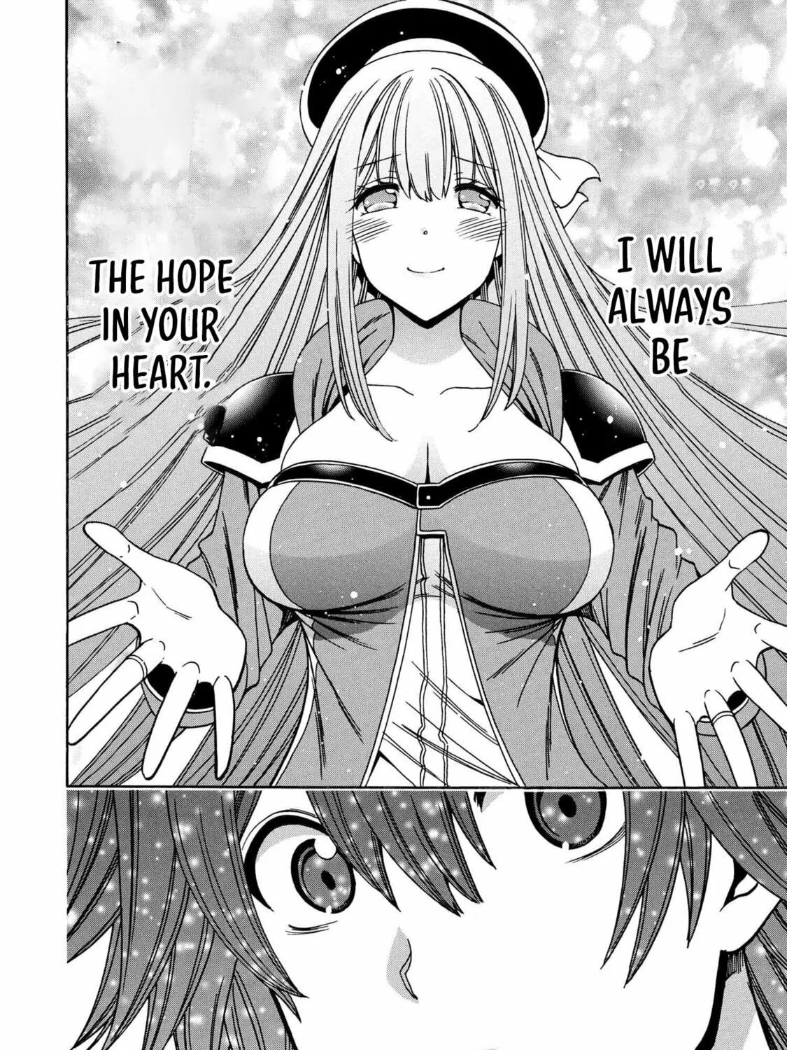 Kenja no Mago Chapter 91 page 21 - 
