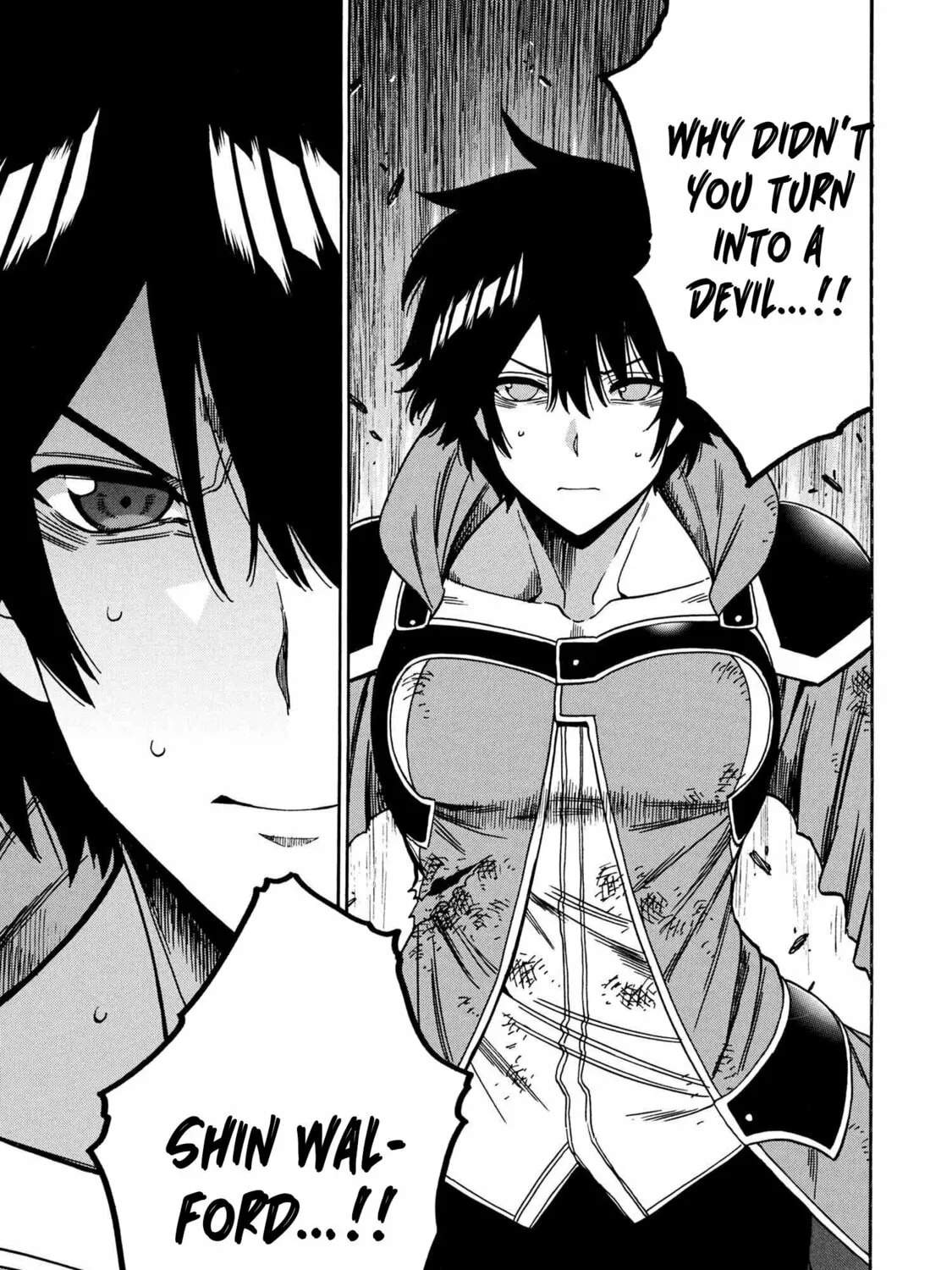 Kenja no Mago Chapter 91 page 31 - 