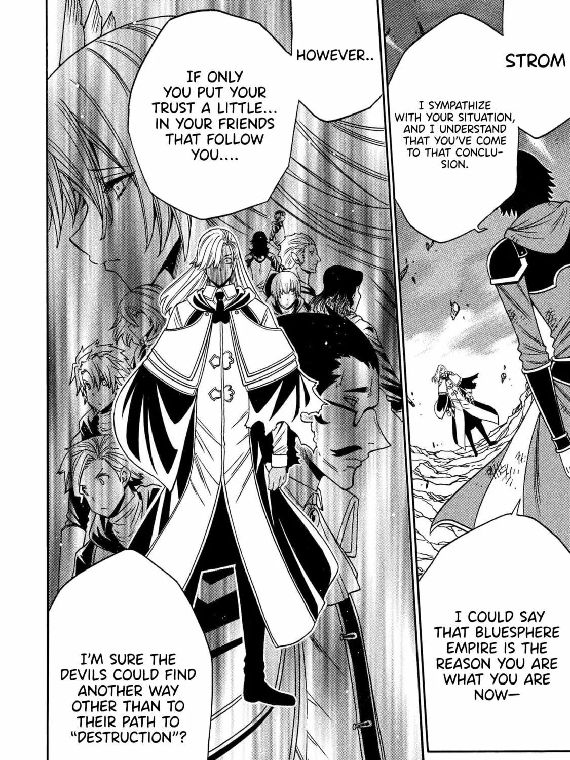 Kenja no Mago Chapter 91 page 69 - 