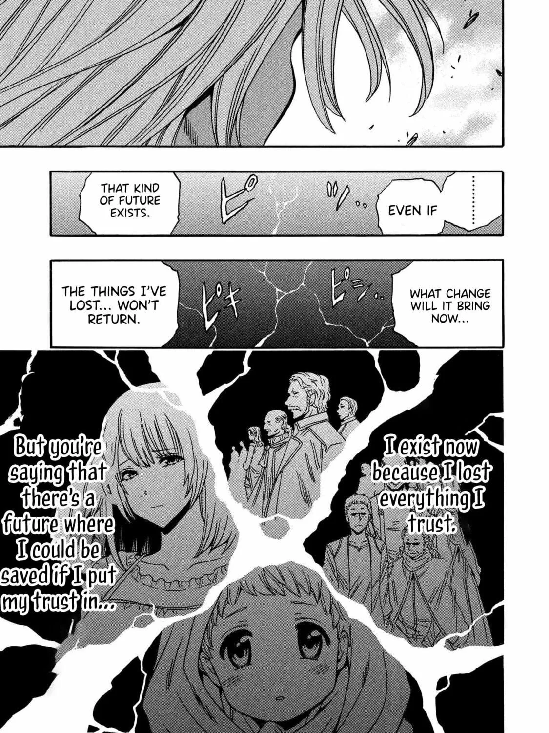Kenja no Mago Chapter 91 page 71 - 