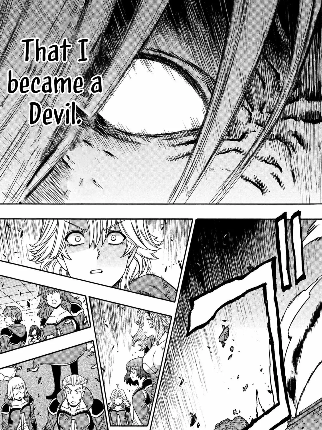 Kenja no Mago Chapter 91 page 75 - 
