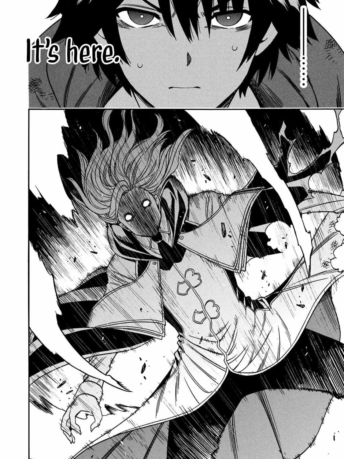 Kenja no Mago Chapter 91 page 77 - 