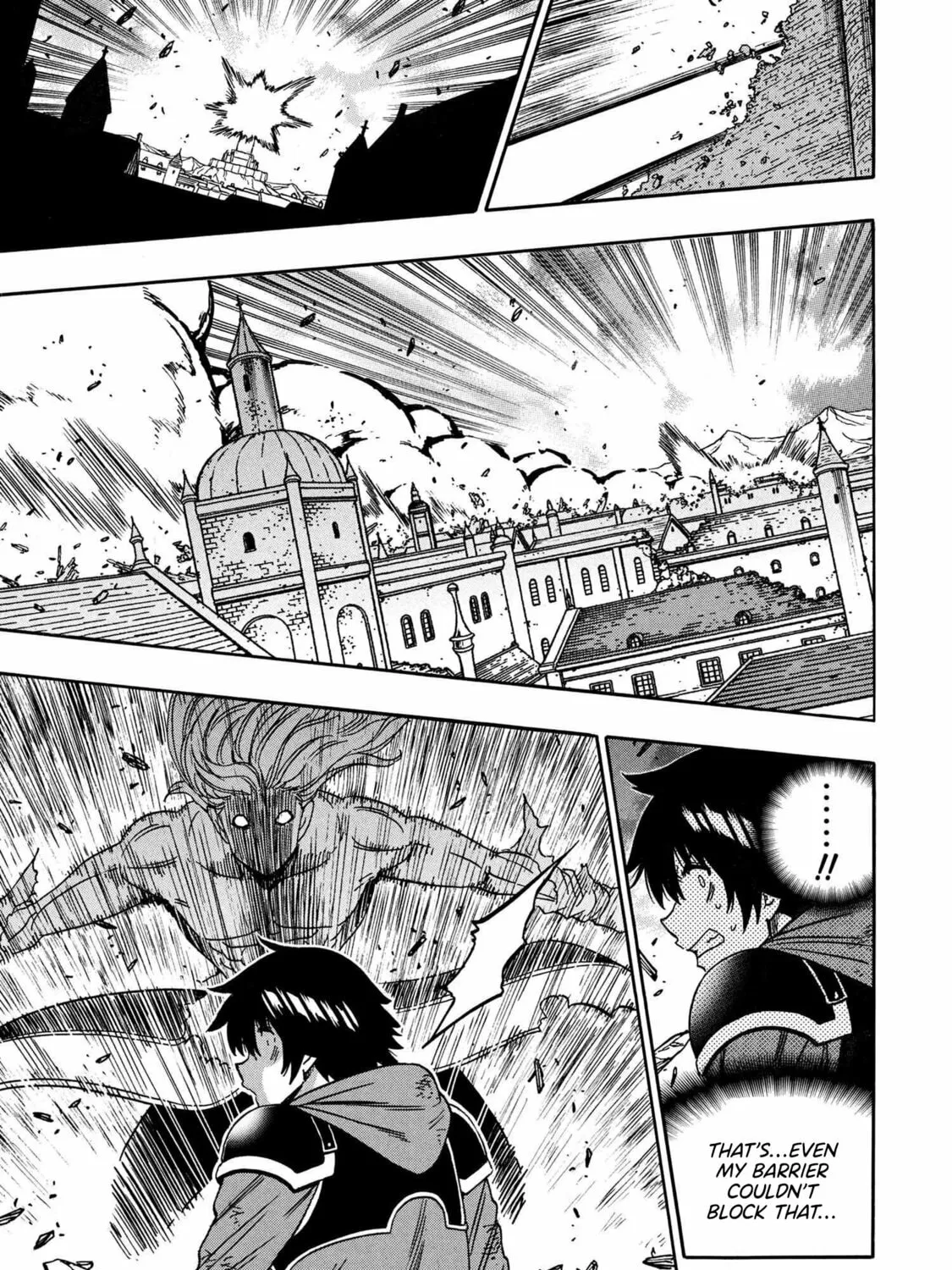 Kenja no Mago Chapter 91 page 91 - 
