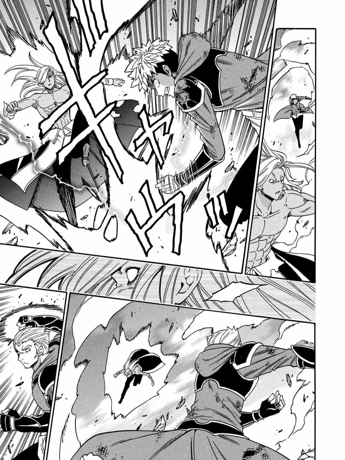 Kenja no Mago Chapter 92 page 23 - 