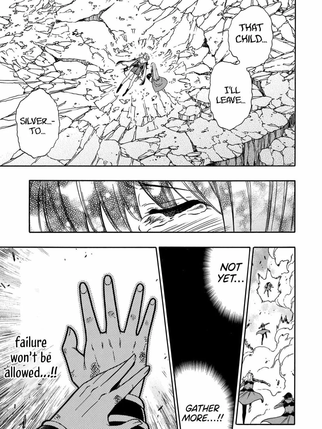 Kenja no Mago Chapter 92 page 39 - 