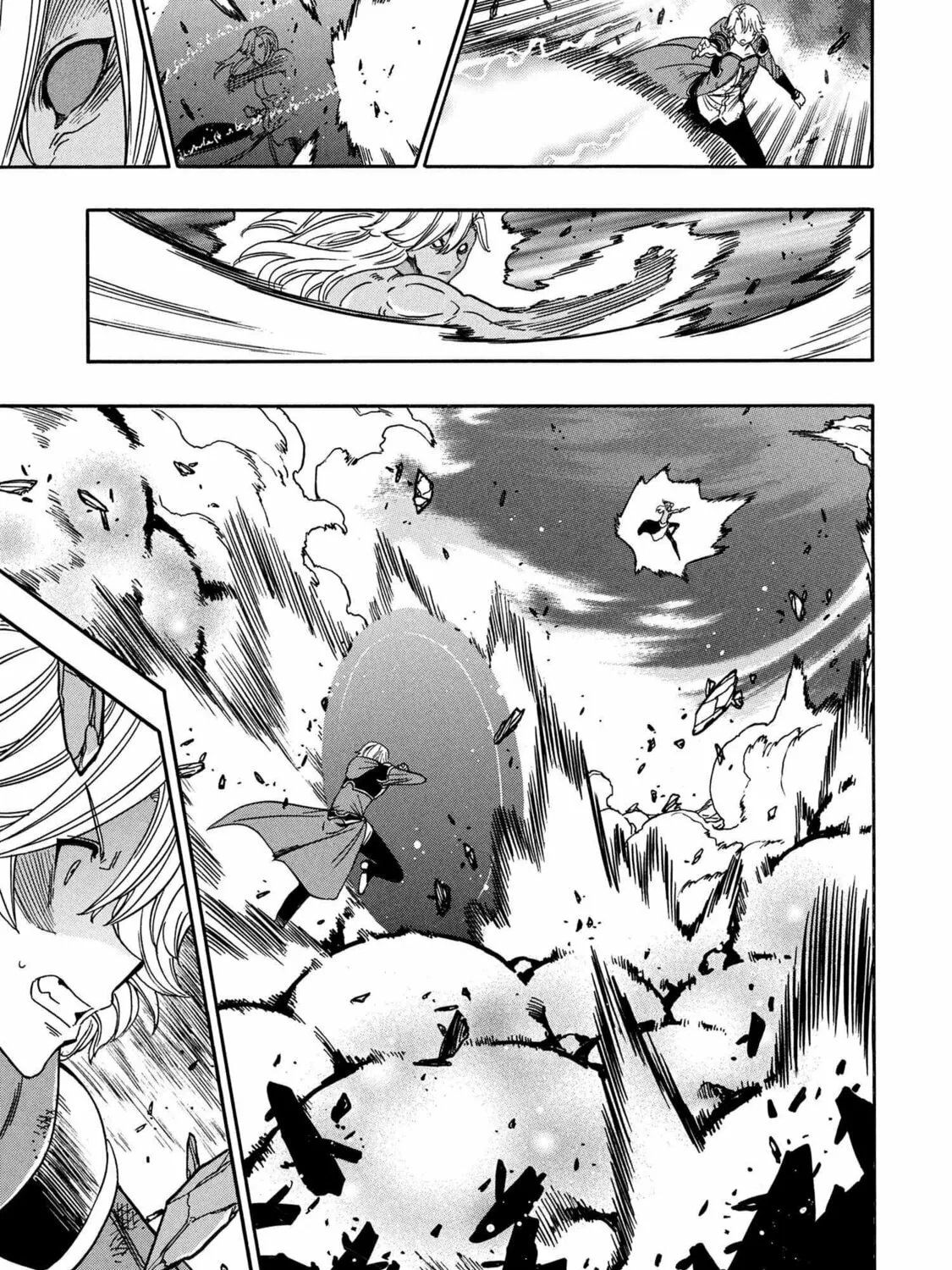Kenja no Mago Chapter 92 page 7 - 