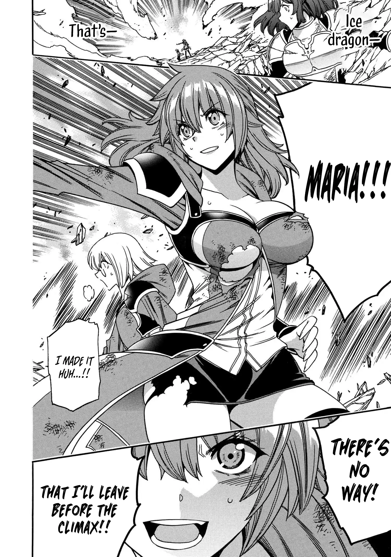 Kenja no Mago Chapter 93 page 23 - 