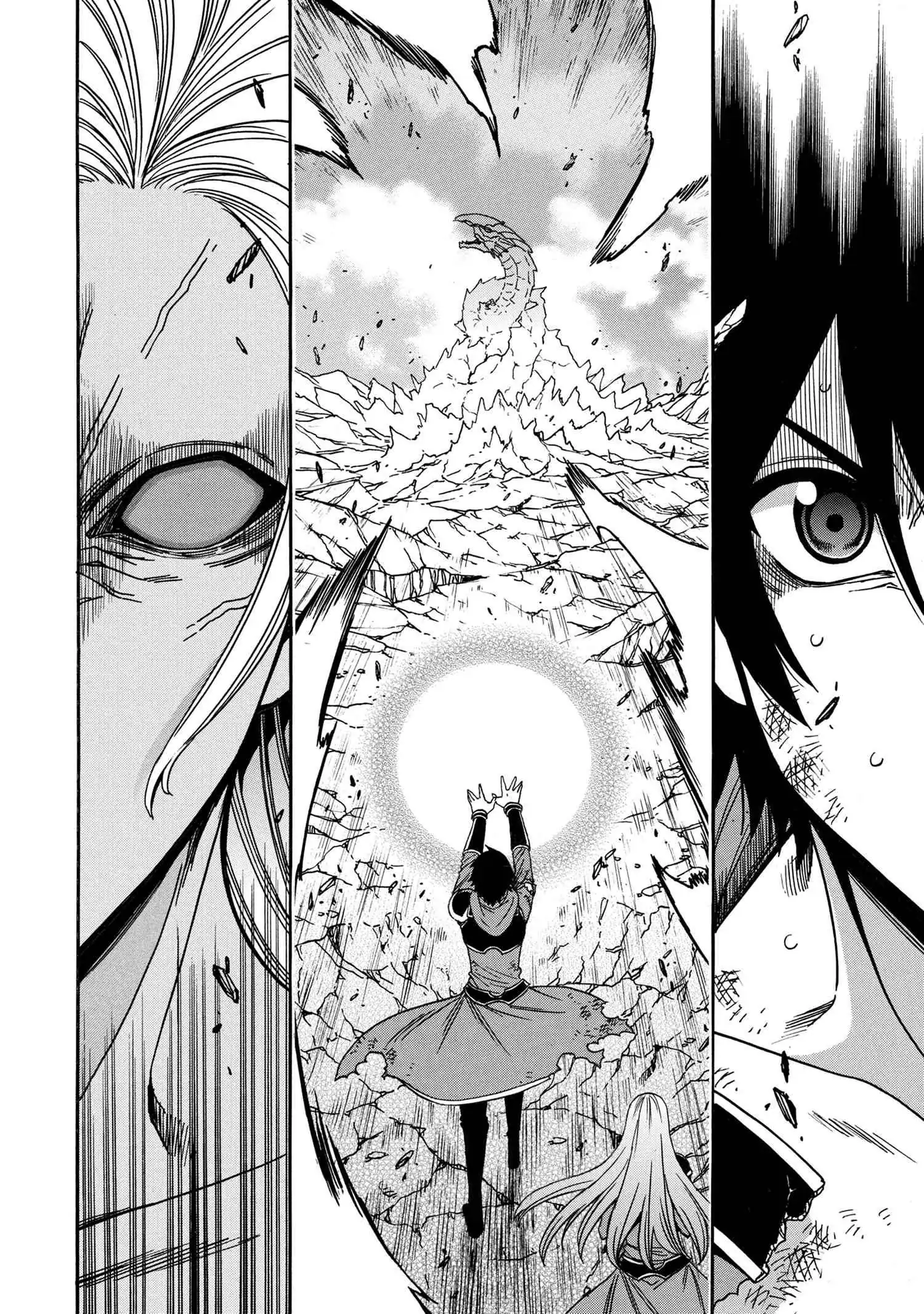 Kenja no Mago Chapter 93 page 29 - 