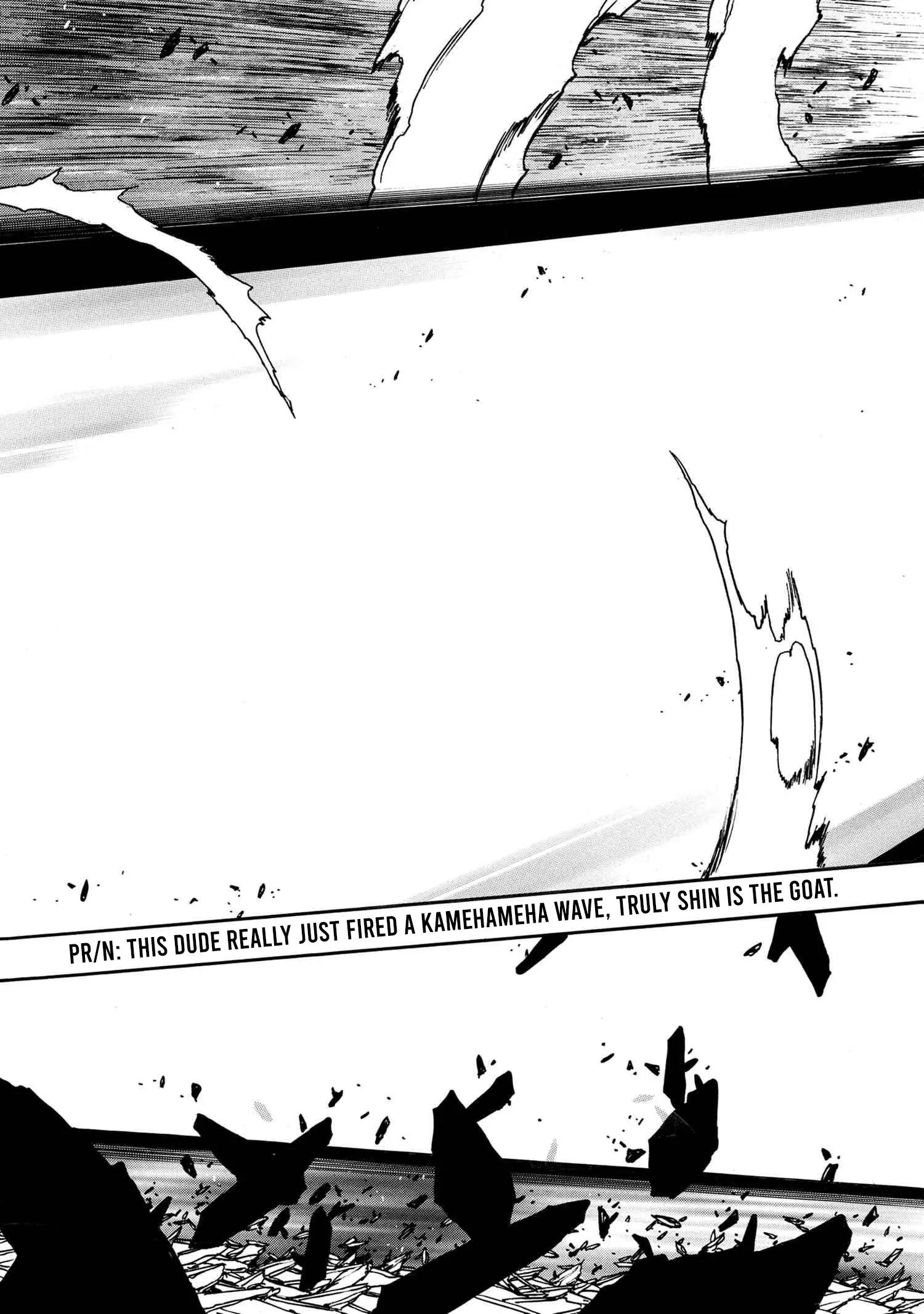 Kenja no Mago Chapter 93 page 38 - 