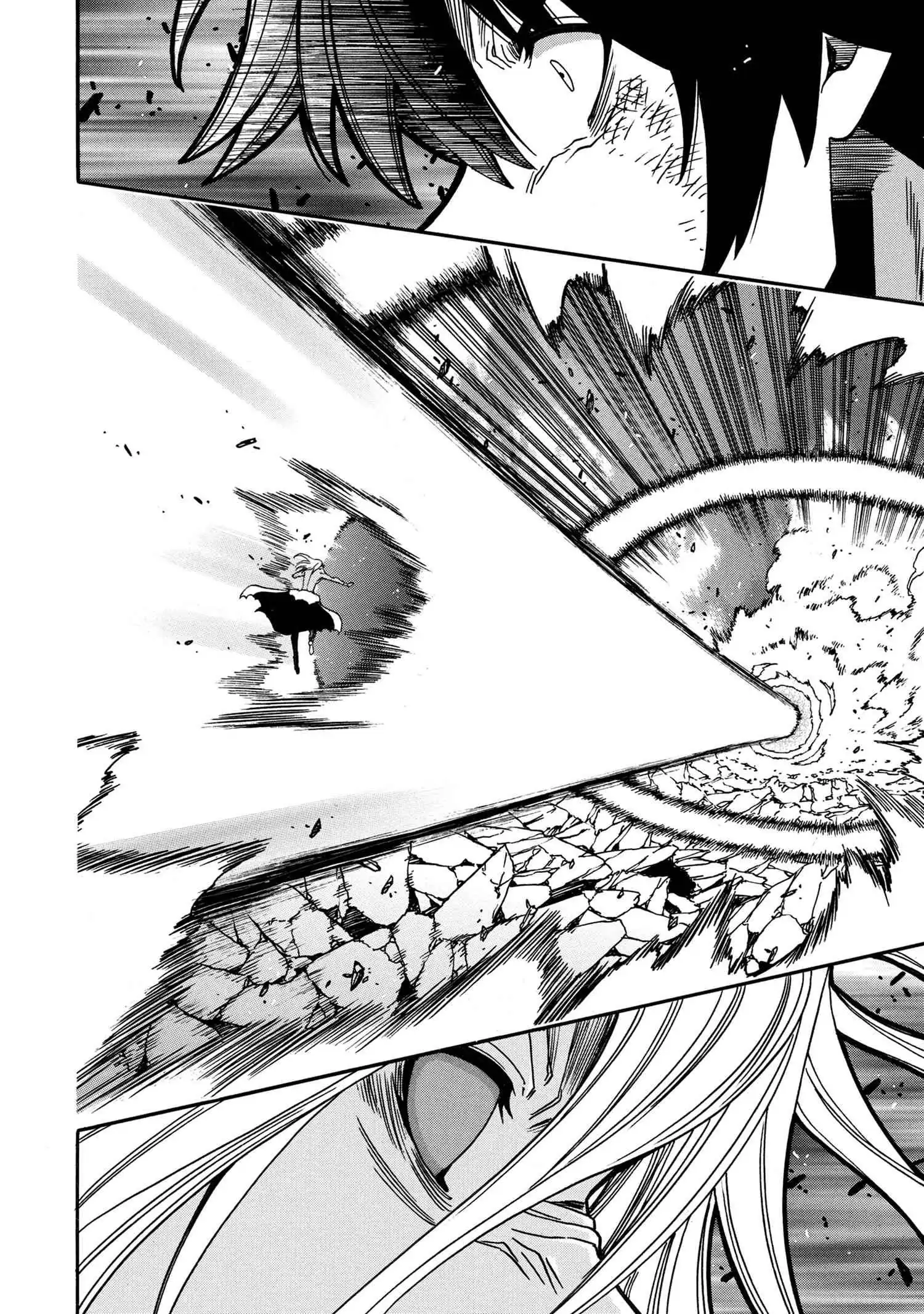 Kenja no Mago Chapter 93 page 43 - 