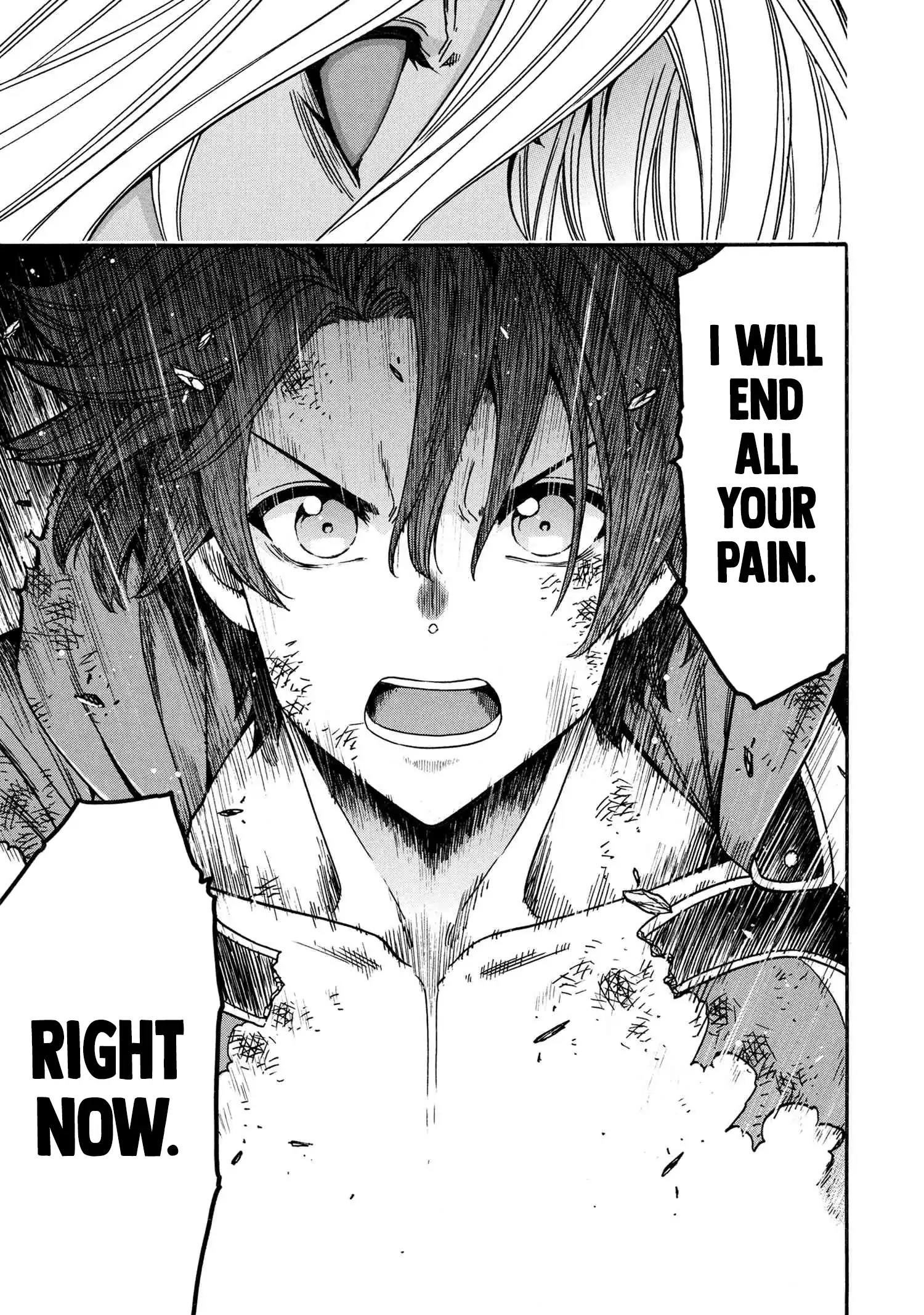 Kenja no Mago Chapter 93 page 46 - 